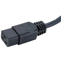 C19 connector 16A 250V