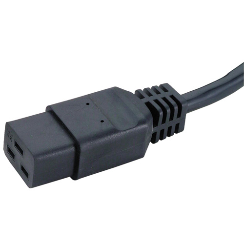 C19 standard IEC Connector