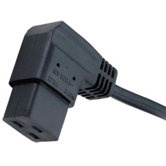 C19 cable connector 16A