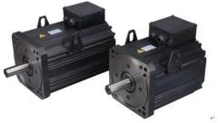 all electric injection machine motor