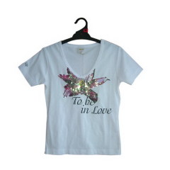 Ladies Cotton T-Shirt