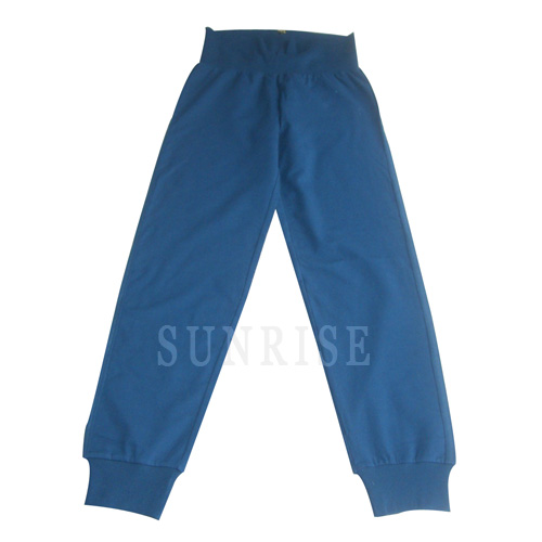 Cotton sports Trousers