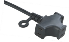 Japanese extension cord with JET certification