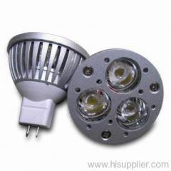 MR16 LED spotlight