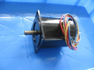 asynchronous spindle motor