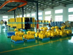 Shanghai Success Engine Compressor Co.,Ltd.