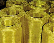 Copper Wire Mesh