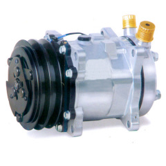 car air-conditioning compressor