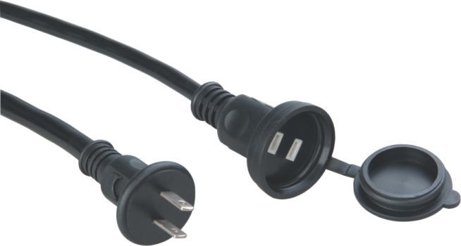 JET extension cords waterproof