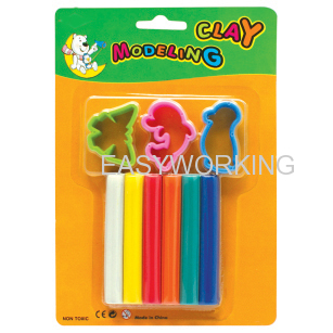 Modeling Clay