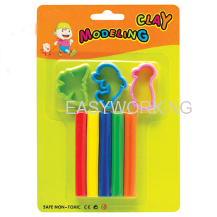 Modeling Clay