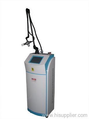 Fractional laser