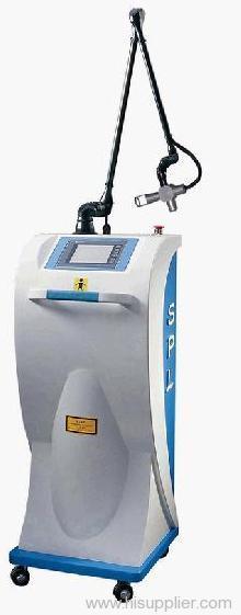 Fractional Laser System