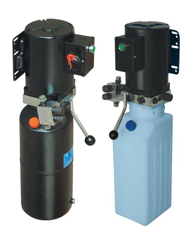 mini hydraulic power units