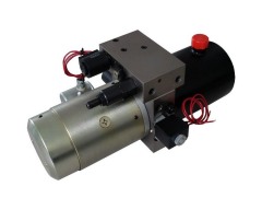 Snow Plows Hydraulic Power Unit