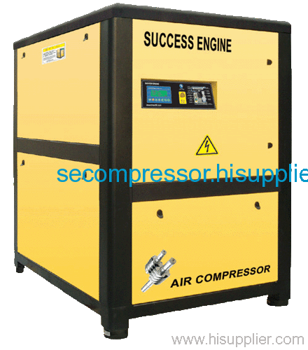 Rotary Screw Air Compressor