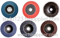 Abrasive Flap Disc