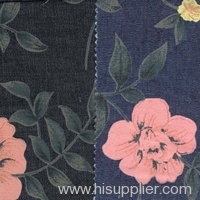 Cotton Denim Fabric(Stretch)