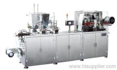 blister packing machine