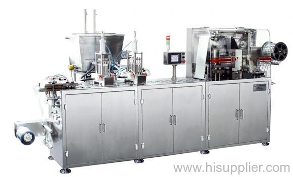 Liquid Blister Packing Machine