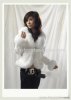 Rex Rabbit Fur Jacket