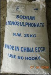 sodium lignosulphonate