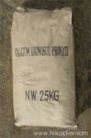 calcium lignosulphonate