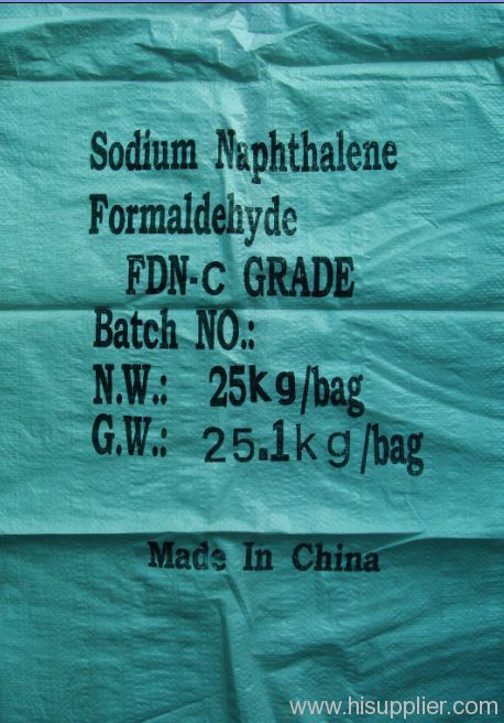 sodium naphthalene sulphonate