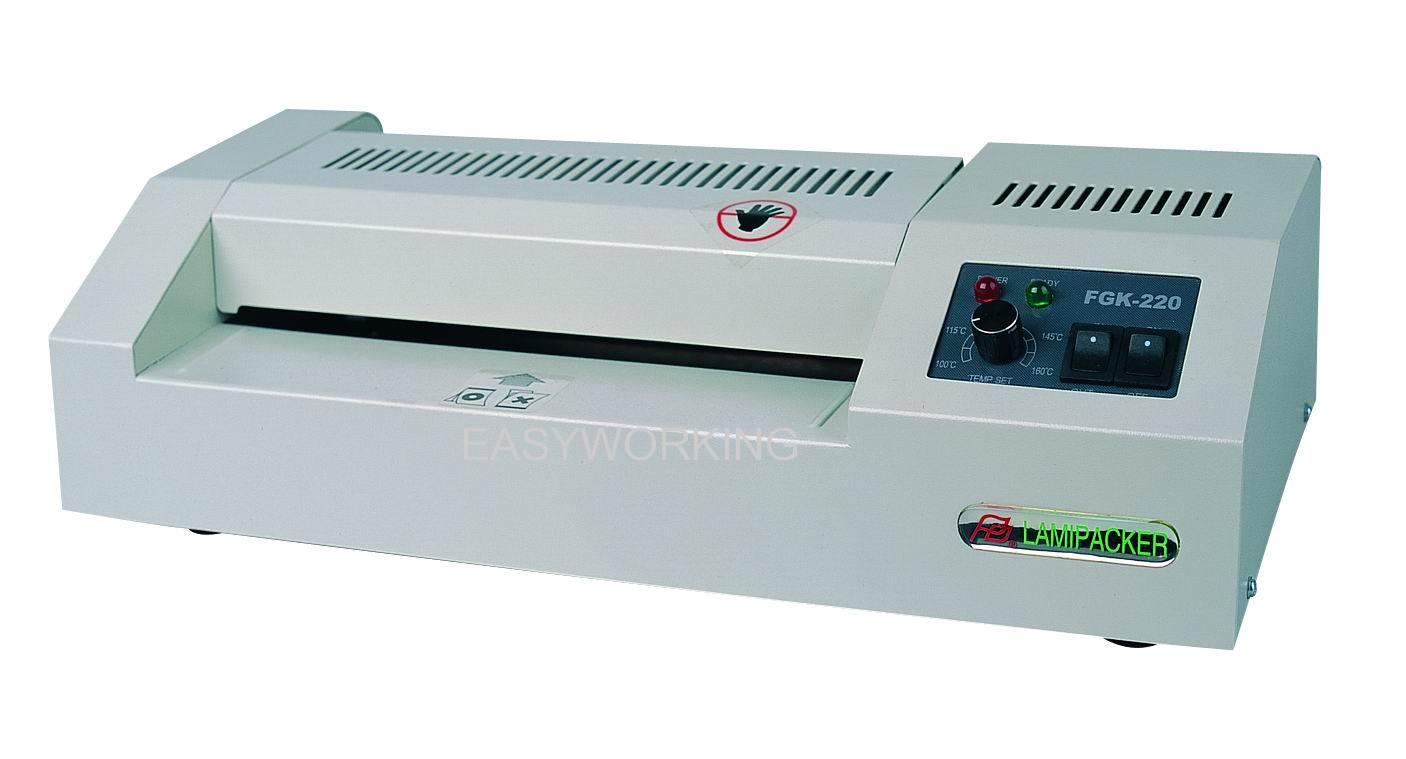 Paper Laminator