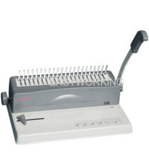 Plastic Comb Binding Machines