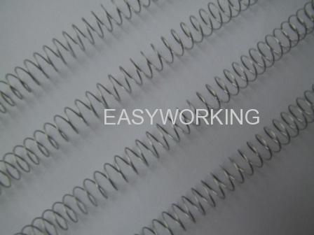 Sprial Wire Binding