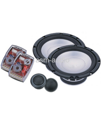 6.5inch 2-Way Car Stereo System With 350 Watts Max