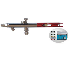 suction feed type airbrush