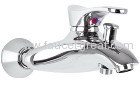 single lever bath mixers