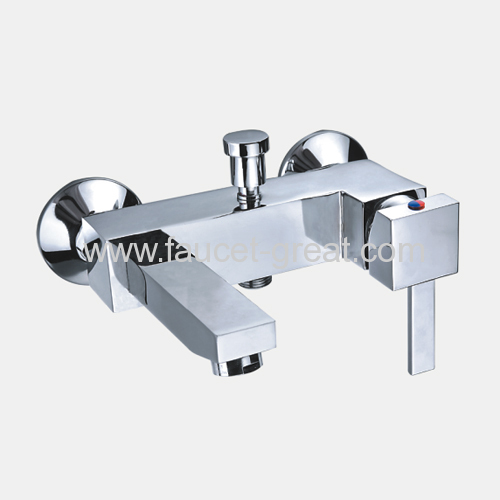 wall mount tub faucets