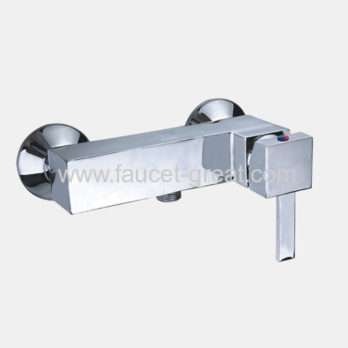 External Shower Faucets