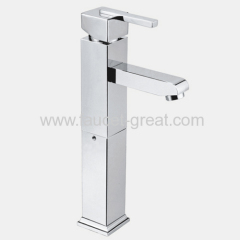 HIgh wash basin faucets