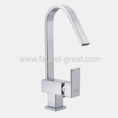 Deck mounted Sink Faucets