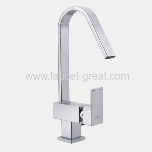 Deck mounted Sink Faucet