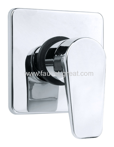 Built-in Single Lever Faucets