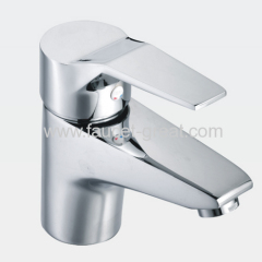 Beautiful Appearance Basin Faucet In Brass Material With Good Chrome
