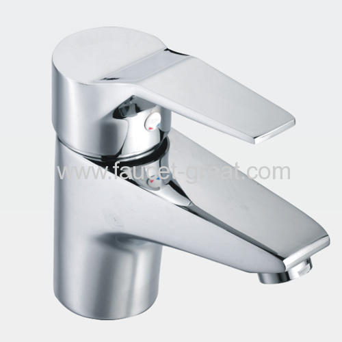 Beautiful Appearance Brass Faucet