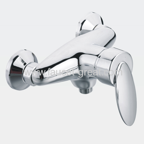 Wall Mount single lever Faucets