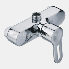 Single Handle External Shower Mixers