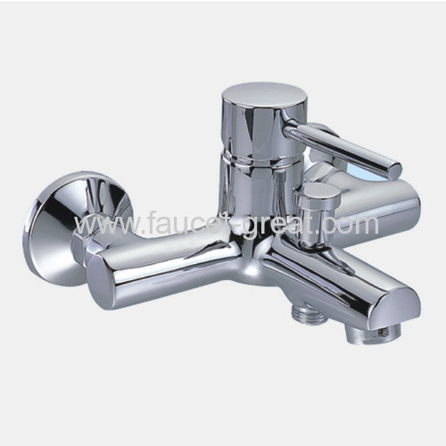 Single Handle Bath Faucet