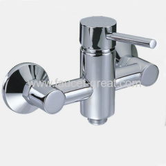 External Single Lever Shower Mixers