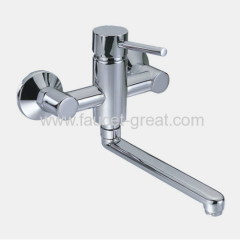 Wall Mount Bathroom Faucet In Good Design