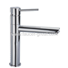 Wash Basin Faucet In High level