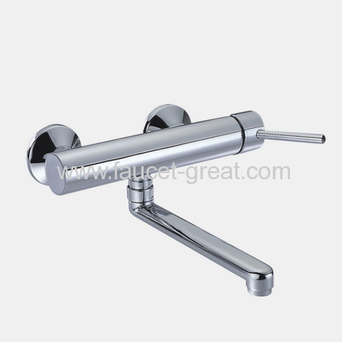 Bathroom Faucets With Spout