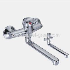 Classic Water Faucet Wall Mounted In Good Quaity